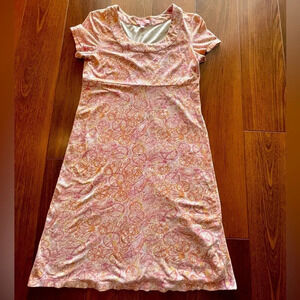 LILLY PULITZER Bicycle KELSEA ten speed Dress XS